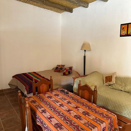 Cabana La Vina Purmamarca Dış mekan fotoğraf