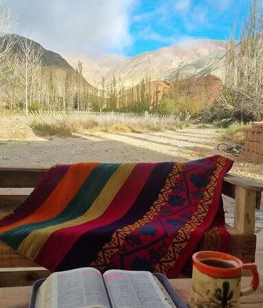 Cabana La Vina Purmamarca Dış mekan fotoğraf