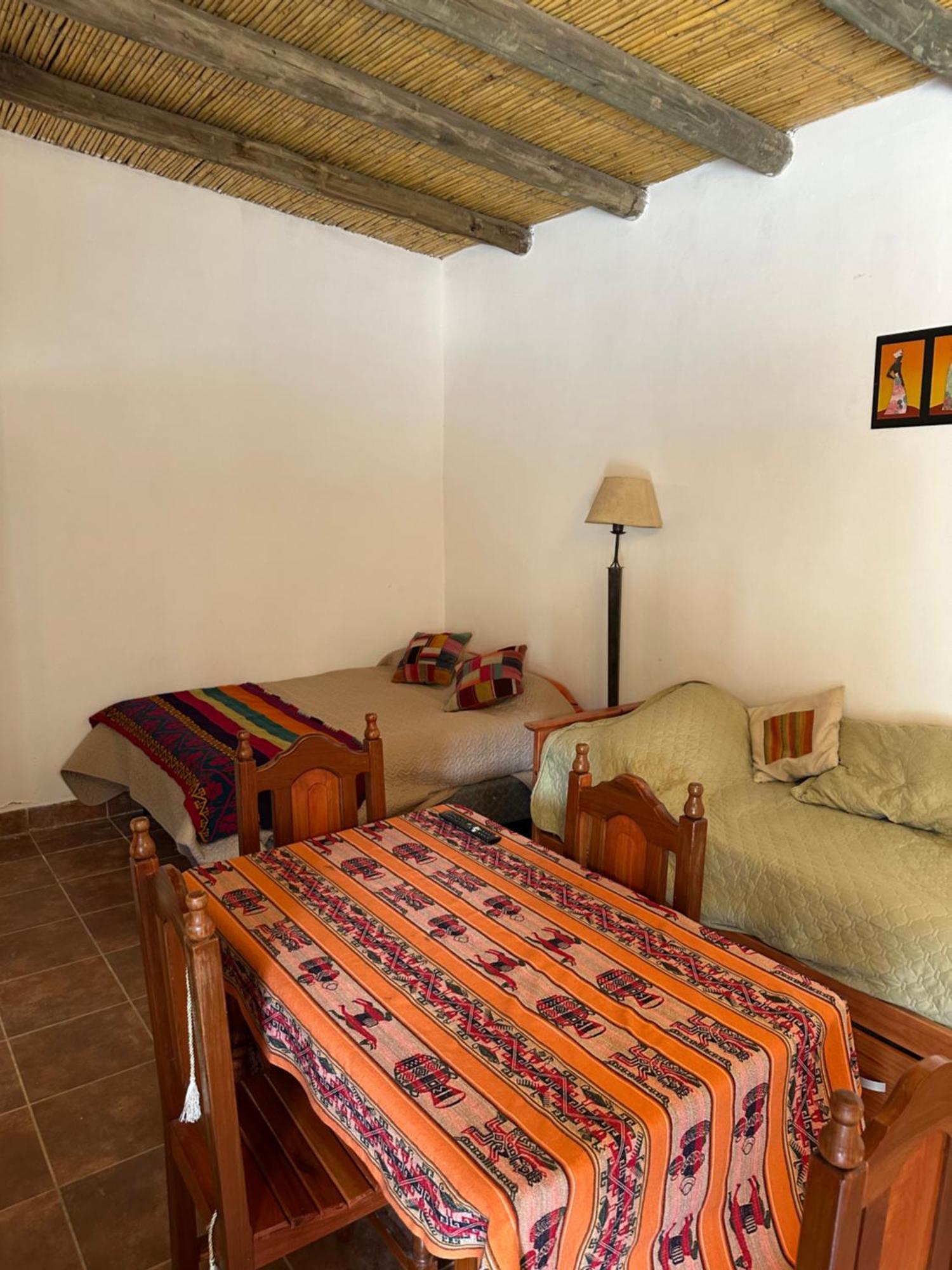 Cabana La Vina Purmamarca Dış mekan fotoğraf
