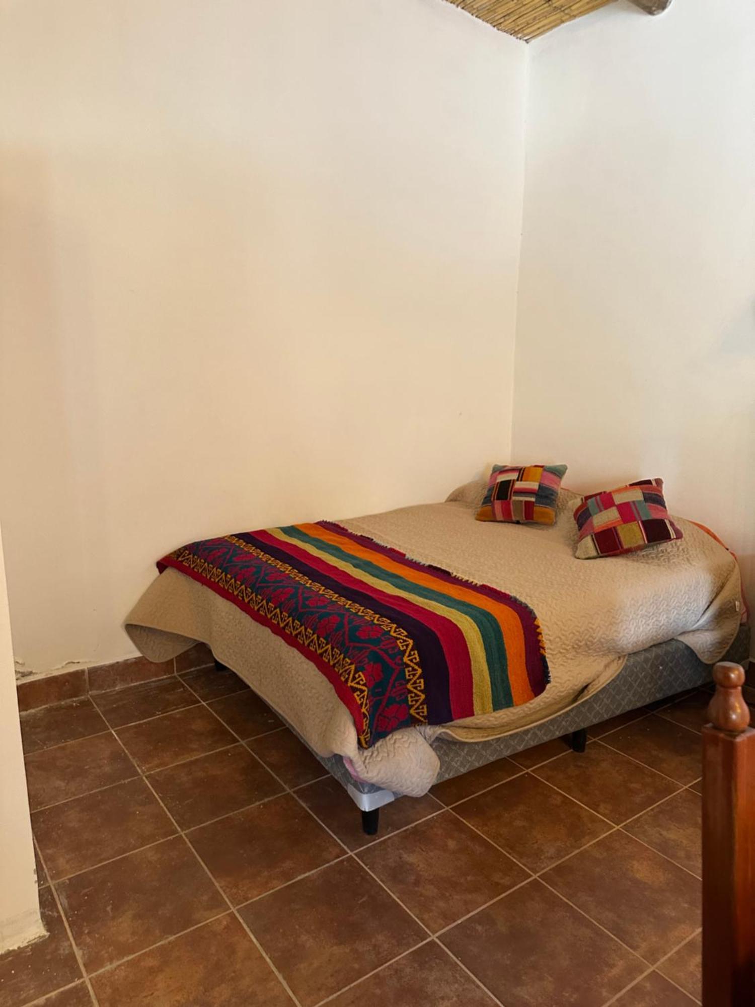 Cabana La Vina Purmamarca Dış mekan fotoğraf