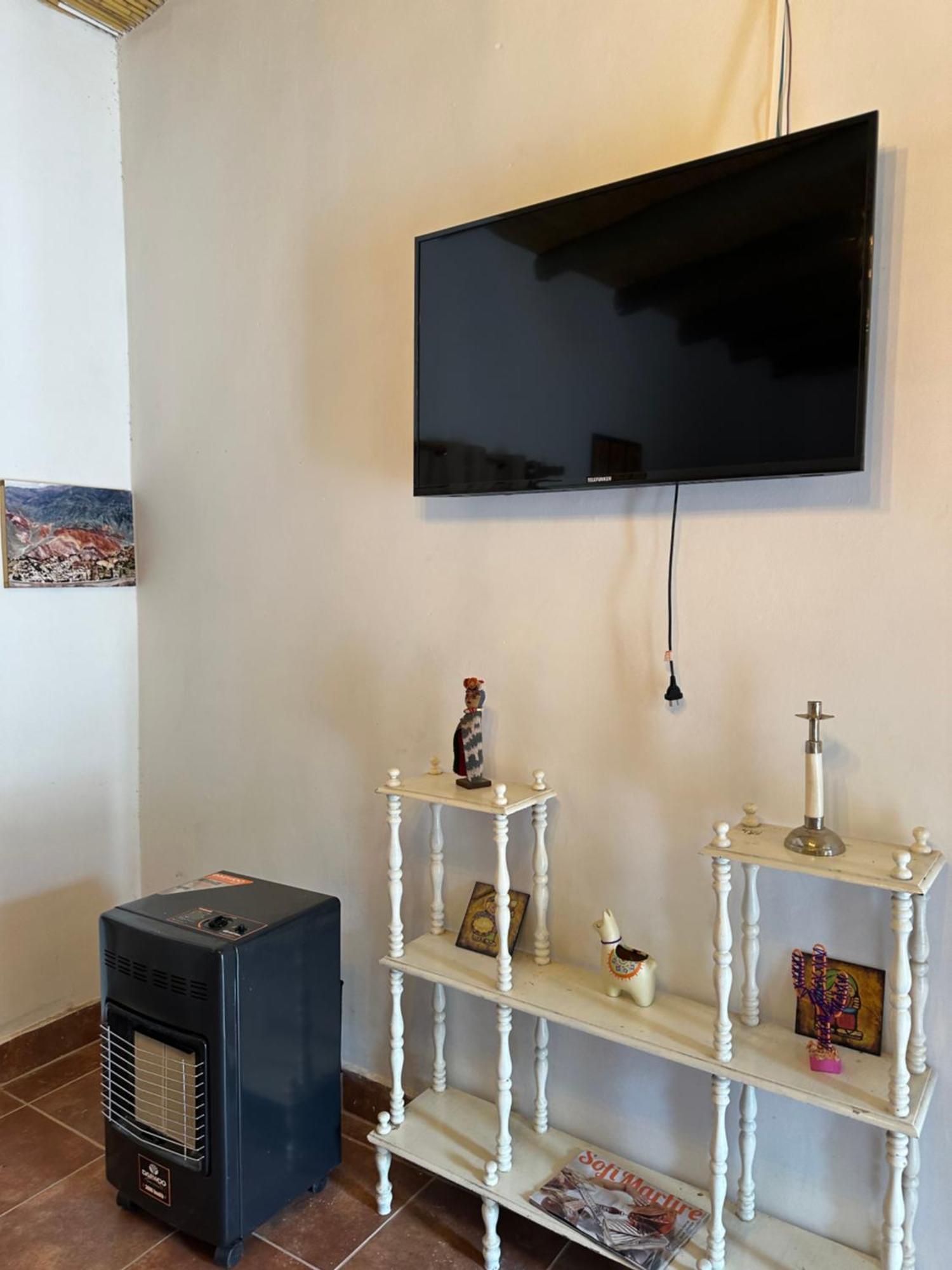 Cabana La Vina Purmamarca Dış mekan fotoğraf