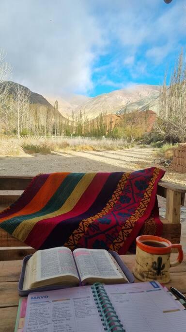 Cabana La Vina Purmamarca Dış mekan fotoğraf