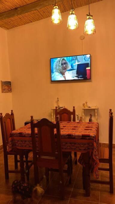 Cabana La Vina Purmamarca Dış mekan fotoğraf