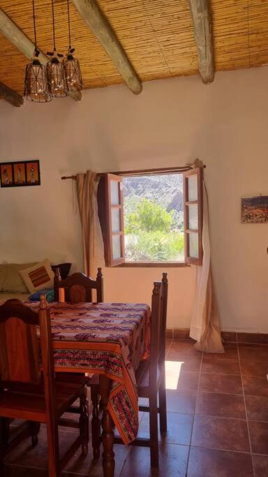 Cabana La Vina Purmamarca Dış mekan fotoğraf
