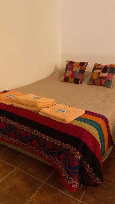 Cabana La Vina Purmamarca Dış mekan fotoğraf