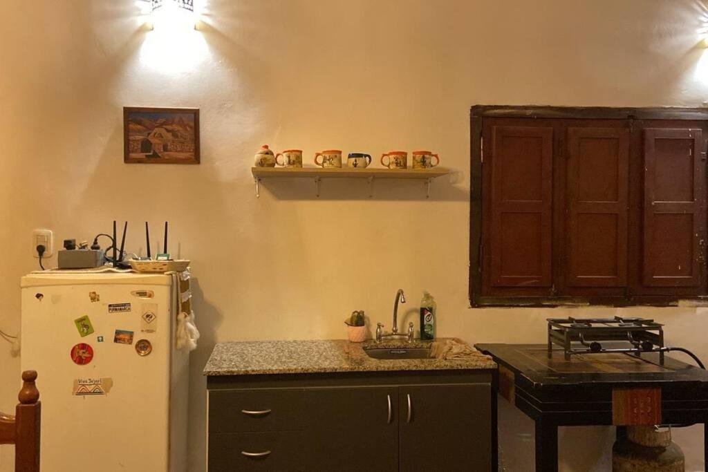 Cabana La Vina Purmamarca Dış mekan fotoğraf