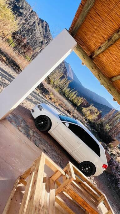 Cabana La Vina Purmamarca Dış mekan fotoğraf