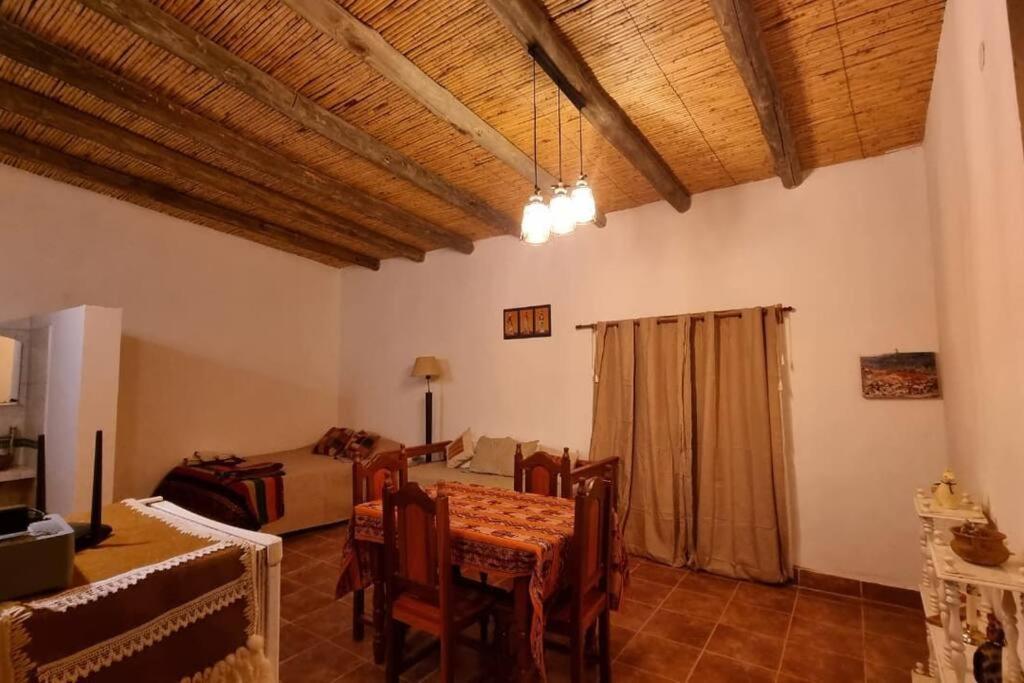 Cabana La Vina Purmamarca Dış mekan fotoğraf